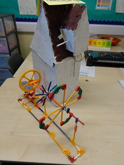 Cogs and Pulleys 2
