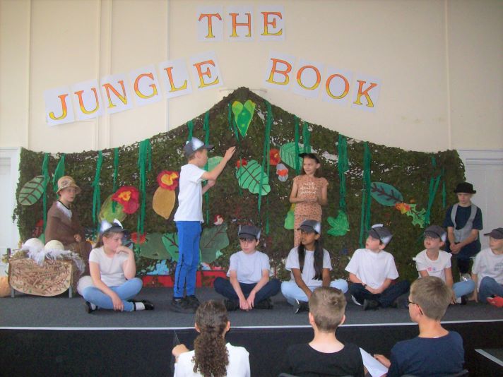 Jungle Book Musical