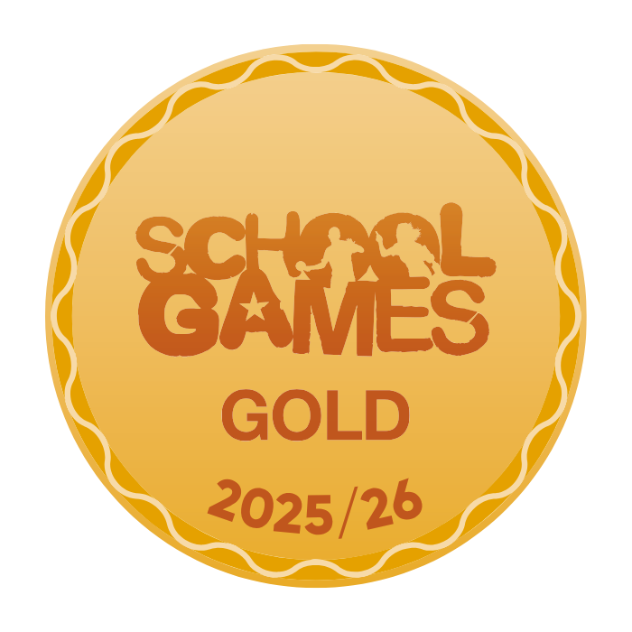 School Games Silver Award 2023/24